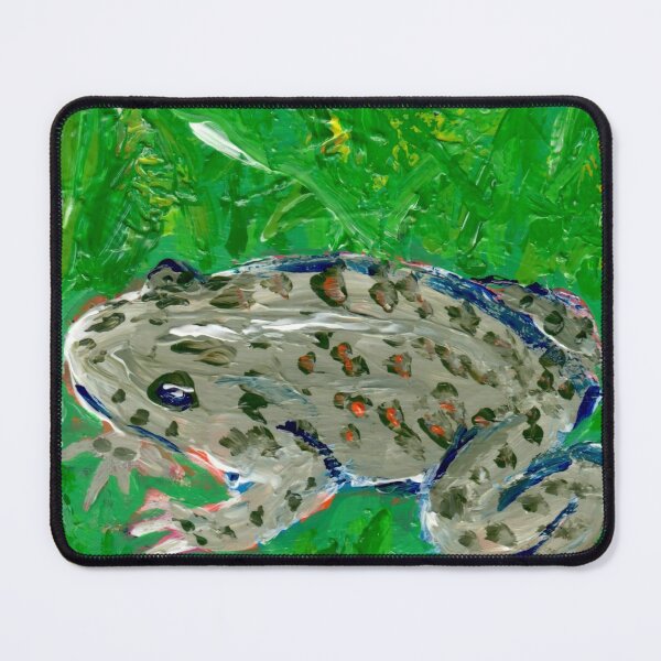 Item preview, "The Under Toad" designed and sold by Gelarie Johnson.