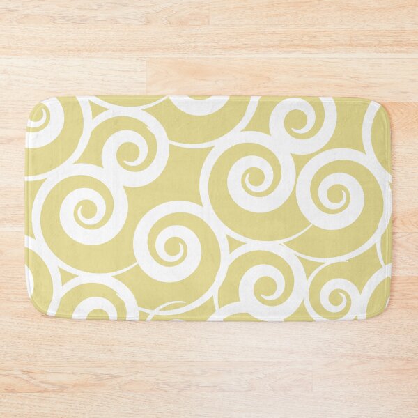 Item preview, White Swirls Putty designed and sold by MC Art Studio.