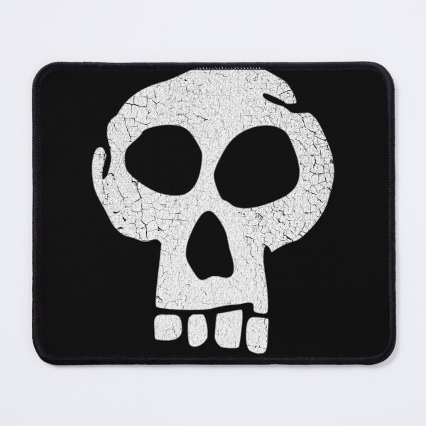 Item preview, A Doodle Skull designed and sold by Langadune.