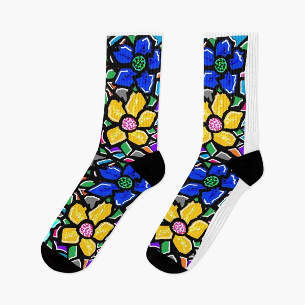 Item preview, flowers,rainbow,pattern,graffiti,summer by LowEndGraphics designed and sold by LowEndGraphics.