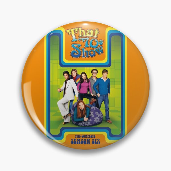 Item preview, That 70s Show (1998-2006) Tv Show designed and sold by LovedPosters.