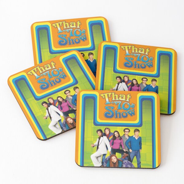 Item preview, That 70s Show (1998-2006) Tv Show designed and sold by LovedPosters.