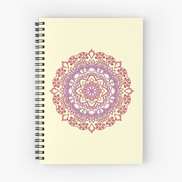 Item preview, Colorful Simple Mandala Art Pattern Design designed and sold by Zareen Sayyed.