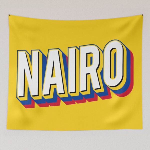Item preview, Nairo designed and sold by enriquepma.