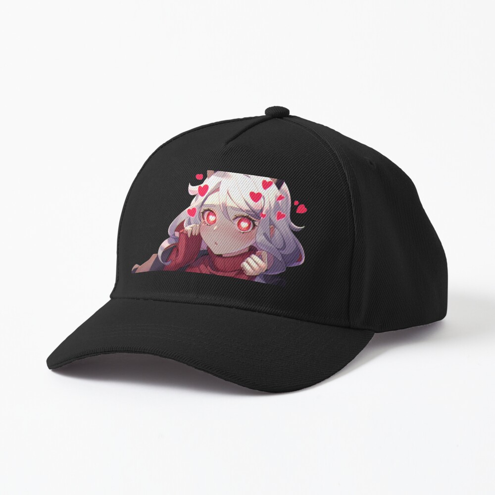 Item preview, Baseball Cap designed and sold by Hikura-999.