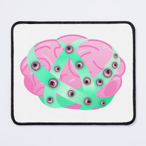 Item preview, Braingel, a Biblical Brain Angel designed and sold by minty-witch.