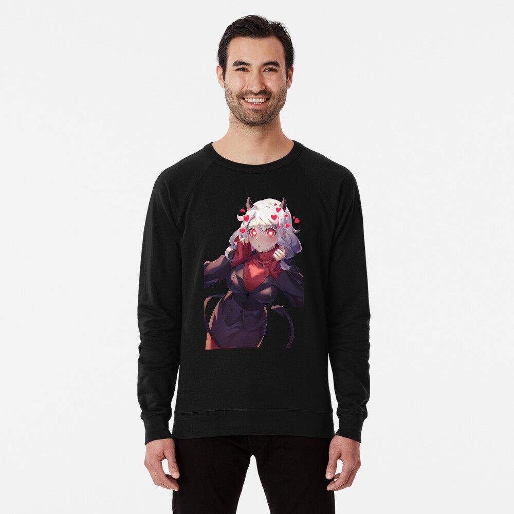 Item preview, Lightweight Sweatshirt designed and sold by Hikura-999.