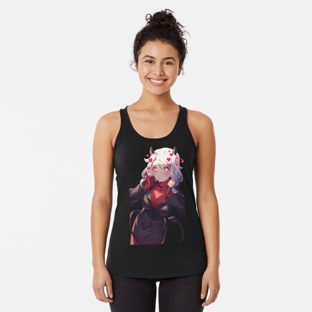 Item preview, Racerback Tank Top designed and sold by Hikura-999.