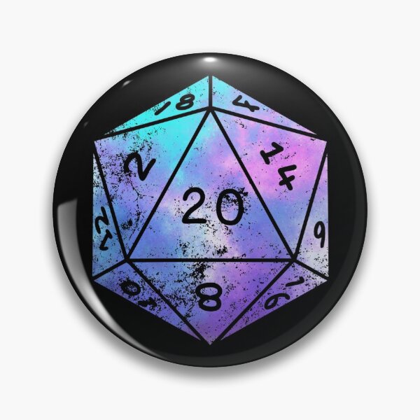 Item preview, D20 designed and sold by ArteBE.