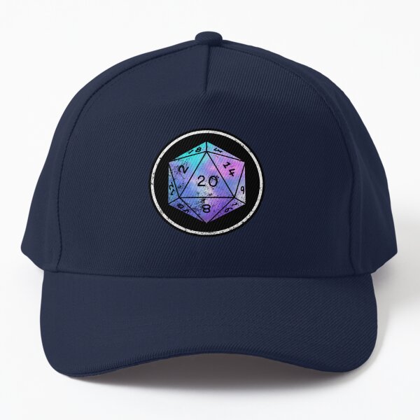 D20 Baseball Cap