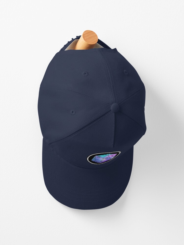 Alternate view of D20 Cap