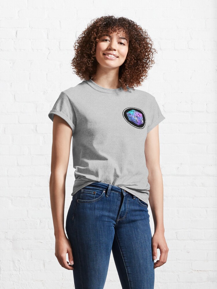 Alternate view of D20 Classic T-Shirt