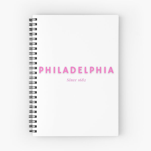 Item preview, Philadelphia In Pink designed and sold by PHLDesign.