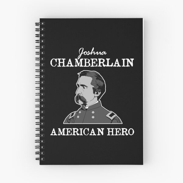 Item preview, Joshua Chamberlain American Hero History Buff design designed and sold by jakehughes2015.