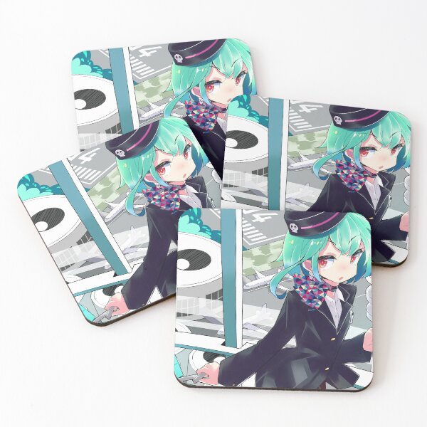 Item preview, Hololive - Rushia International Airport designed and sold by Phib.