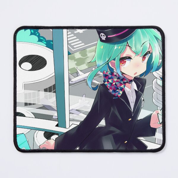 Item preview, Hololive - Rushia International Airport designed and sold by Phib.