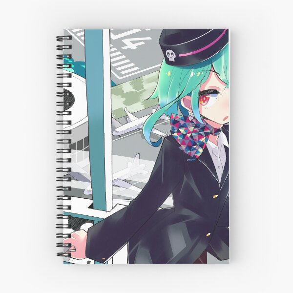 Item preview, Hololive - Rushia International Airport designed and sold by Phib.