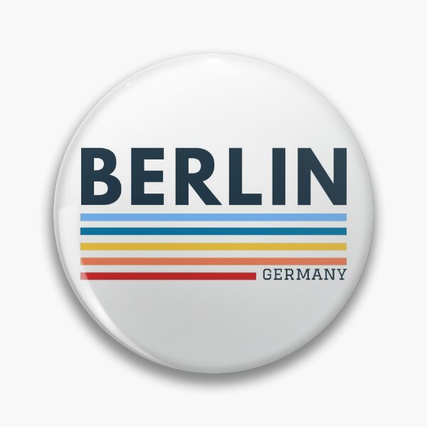 Item preview, Berlin Germany designed and sold by europelines.