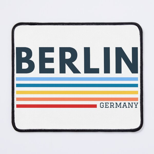 Item preview, Berlin Germany designed and sold by europelines.