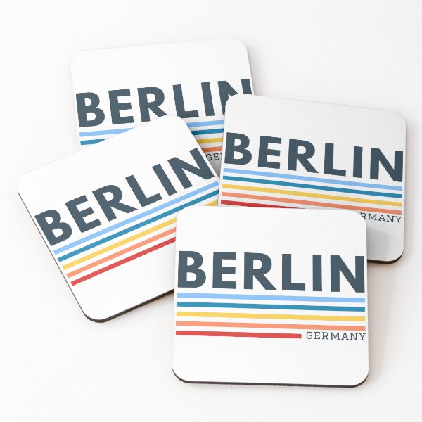 Item preview, Berlin Germany designed and sold by europelines.