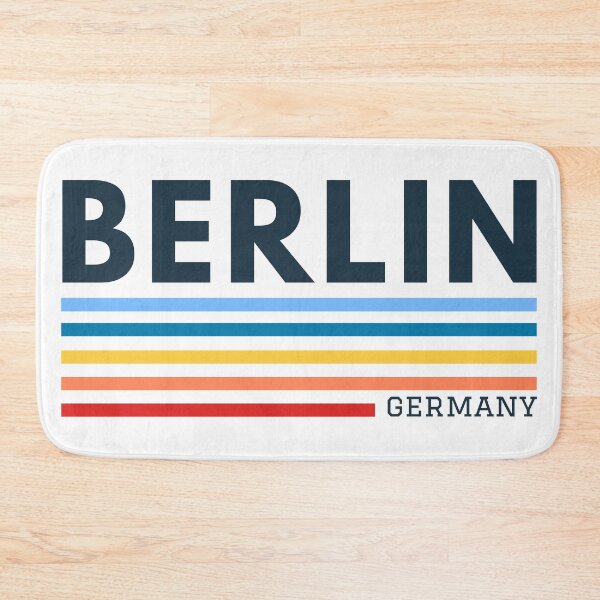 Item preview, Berlin Germany designed and sold by europelines.
