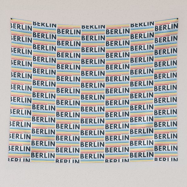 Item preview, Berlin Germany designed and sold by europelines.
