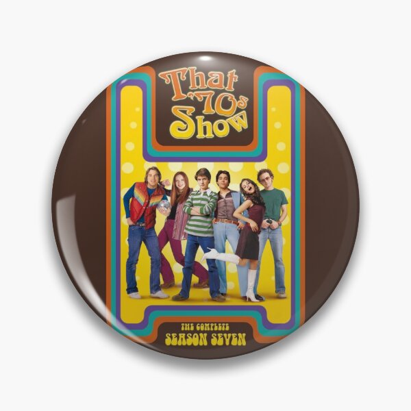 Item preview, That 70s Show (1998-2006) Tv Show designed and sold by LovedPosters.