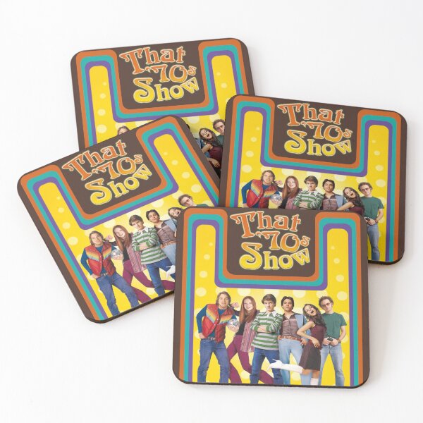 Item preview, That 70s Show (1998-2006) Tv Show designed and sold by LovedPosters.