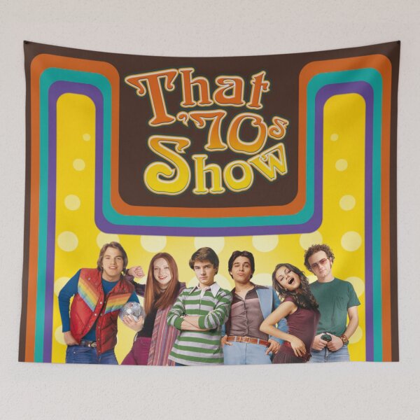 Item preview, That 70s Show (1998-2006) Tv Show designed and sold by LovedPosters.