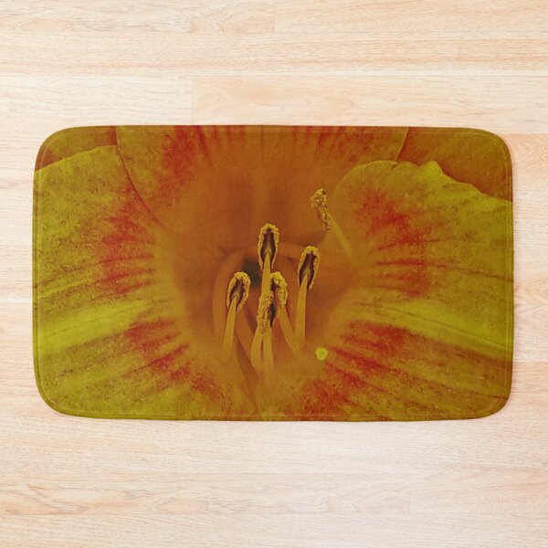 Item preview, Bloomed in Orange designed and sold by craftsbydaphy.
