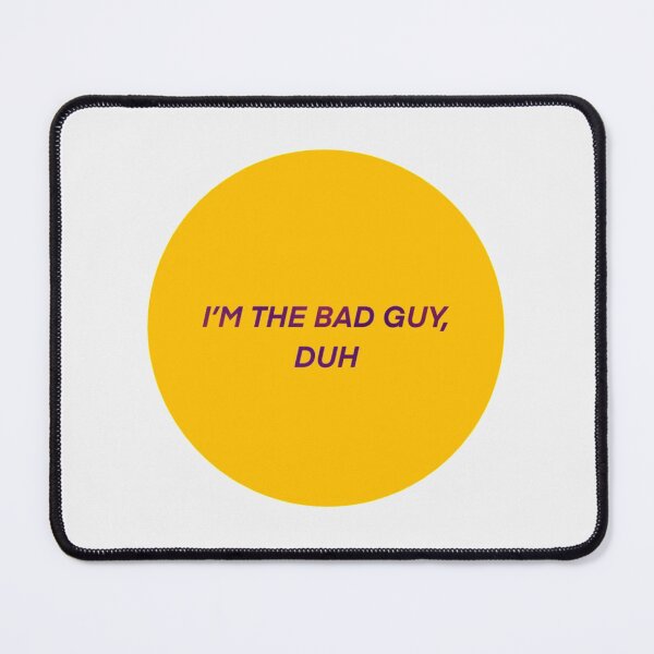 Item preview, Billie  Bad guy| Perfect Gift|billie eilish gift designed and sold by esheryle.