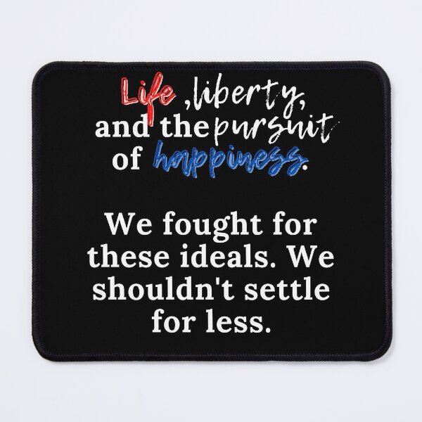 Item preview, Hamilton: Life, Liberty, and the Pursuit of Happiness designed and sold by The Long's Way Home.