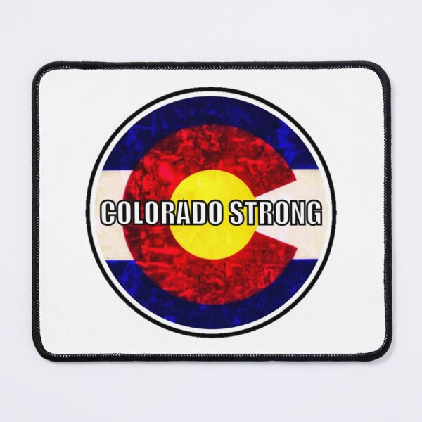 Item preview, Colorado Strong Against Covid19 designed and sold by Mark Jesus-Allen.