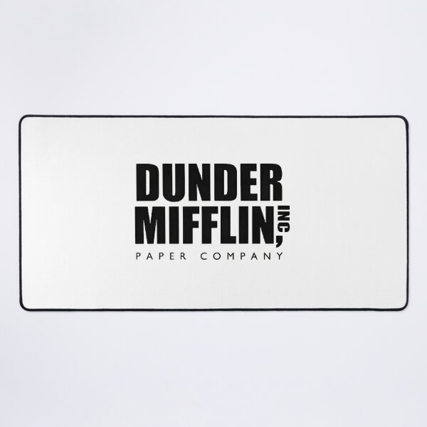 DUNDER MIFFLIN INC. – As Baratas