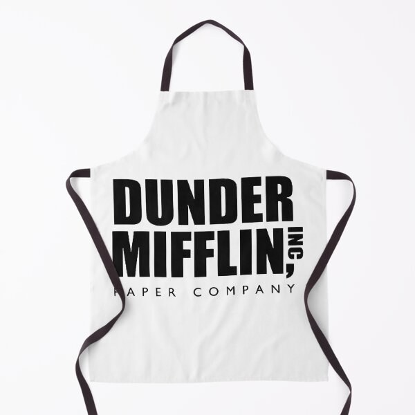 Aperçu de l'œuvre Dunder Mifflin inc. créée et vendue par ThatDesignGuy.