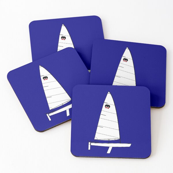 Item preview, Megabyte Sailboat - White designed and sold by CHBB.