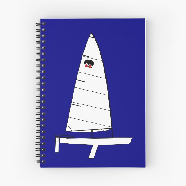 Item preview, Megabyte Sailboat - White designed and sold by CHBB.