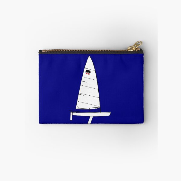Item preview, Megabyte Sailboat - White designed and sold by CHBB.