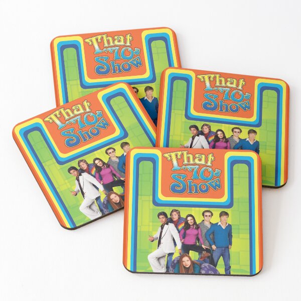 Item preview, That 70s Show (1998-2006) Tv Show designed and sold by LovedPosters.