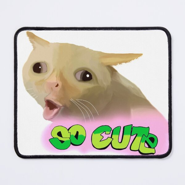 Item preview, somali cat designed and sold by MatrizGeek.