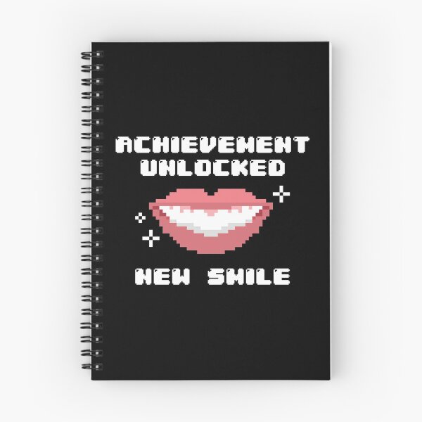 Item preview, Achievement Unlocked Pixel Art Braces Off product designed and sold by jakehughes2015.