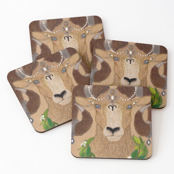 Item preview, Aries the Ram designed and sold by Brindi-Young.