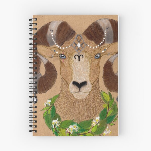 Item preview, Aries the Ram designed and sold by Brindi-Young.