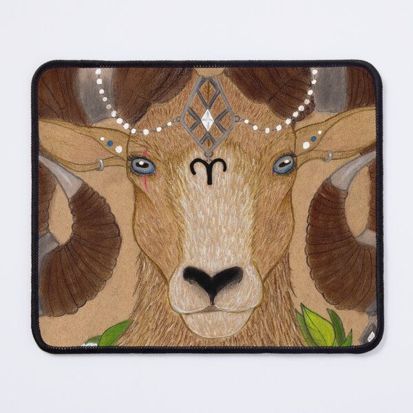 Item preview, Aries the Ram designed and sold by Brindi-Young.