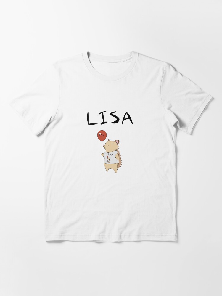 Lisa (With name)