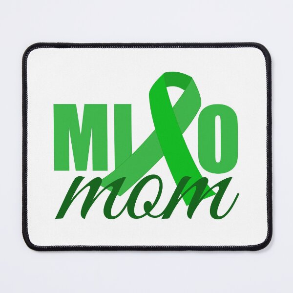 Item preview, Mito Mom Mitochondrial Disease Awareness Ribbon designed and sold by Epic Love Designs.