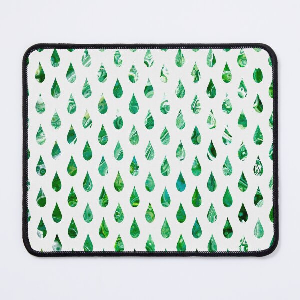 Item preview, Green Rain designed and sold by PaintedbyCarol.