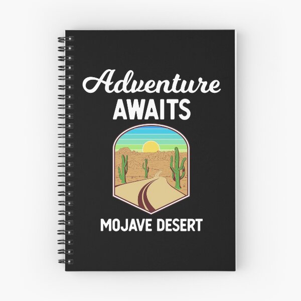 Item preview, Mojave Desert Adventure Fun Weekend Vacation graphic designed and sold by jakehughes2015.