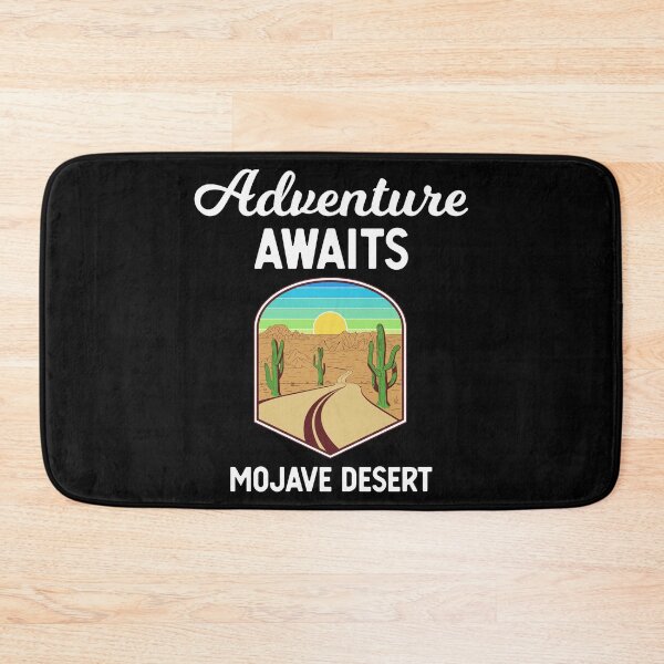 Item preview, Mojave Desert Adventure Fun Weekend Vacation graphic designed and sold by jakehughes2015.
