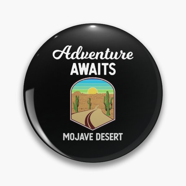 Item preview, Mojave Desert Adventure Fun Weekend Vacation graphic designed and sold by jakehughes2015.